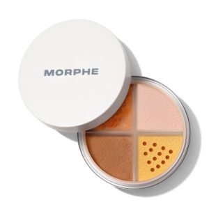 Alternative view of Bake & Set Loose Powder Quad