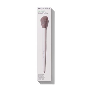 Alternative view of M201 Angled Powder Blush Brush