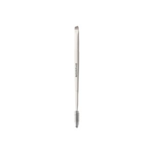 M401 Dual-Ended Angled Brow Brush & Spoolie
