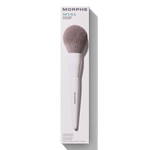 Alternative view of M161 Large Rounded Powder Brush
