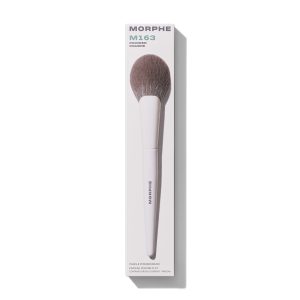 Alternative view of M163 Paddle Powder Brush