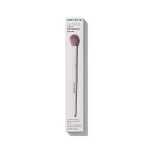 Alternative view of M282 Rounded Cream & Liquid Highlight Brush