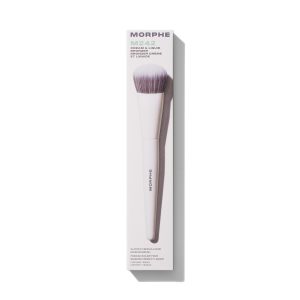 Alternative view of M242 Slanted Cream & Liquid Bronzer Brush