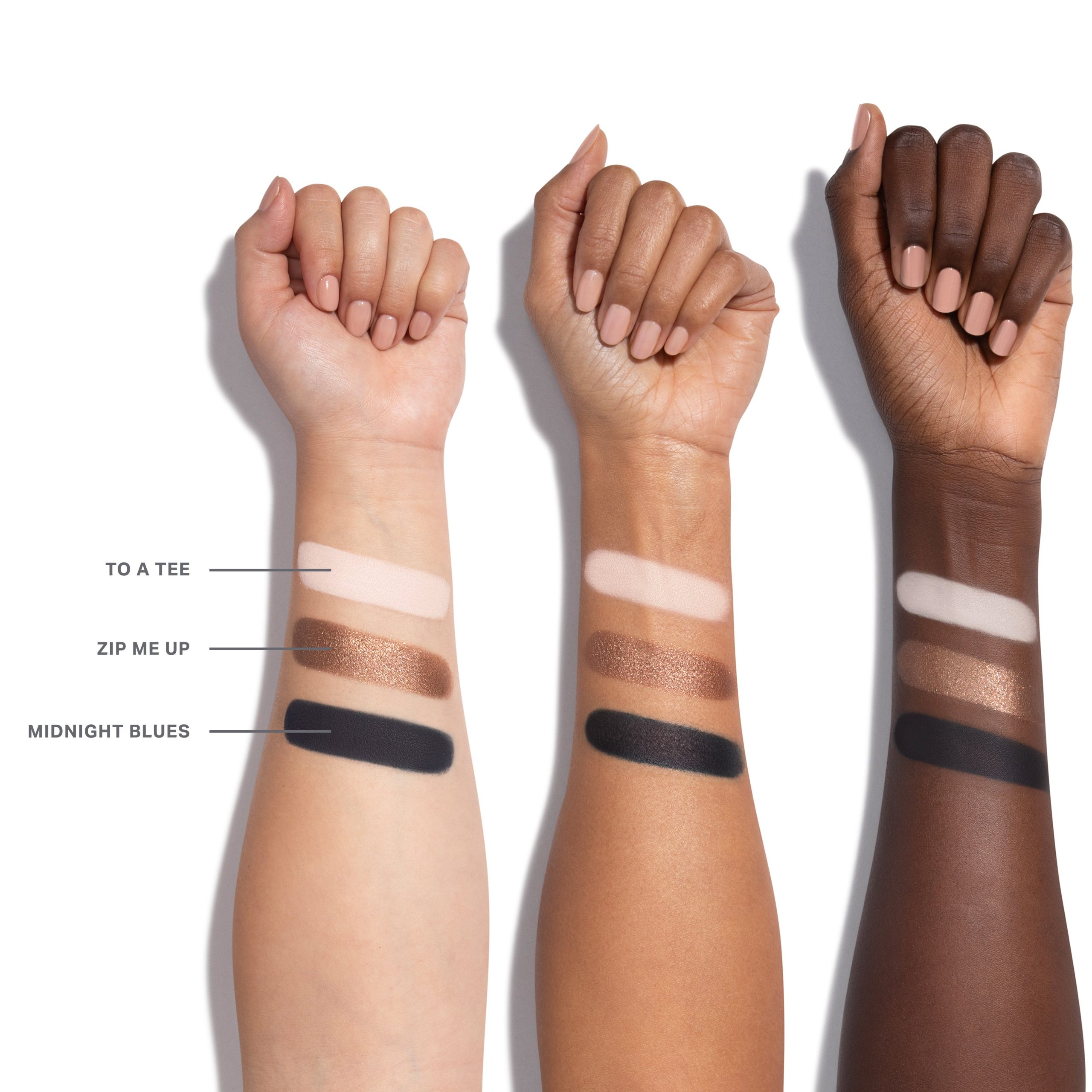 Infinitely Mixable ChromaPlus Eyeshadow Trio Bundle - Image 21