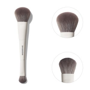 Alternative view of M100 Dual-Ended Foundation & Concealer Brush