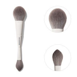 Alternative view of M160 Dual-Ended Powder Brush