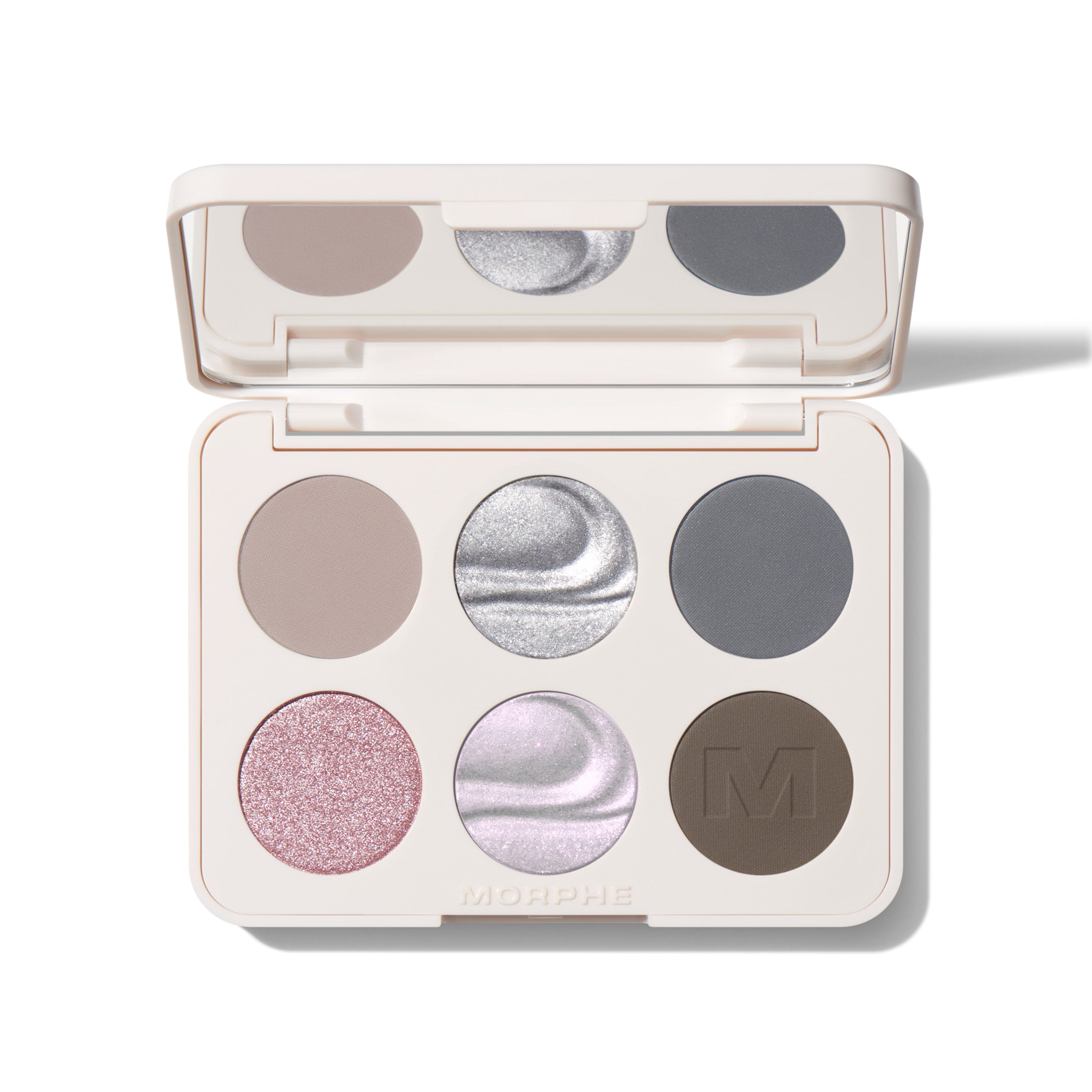 Ready Set Pro Brush Set + Eyeshadow Palette - Image 2