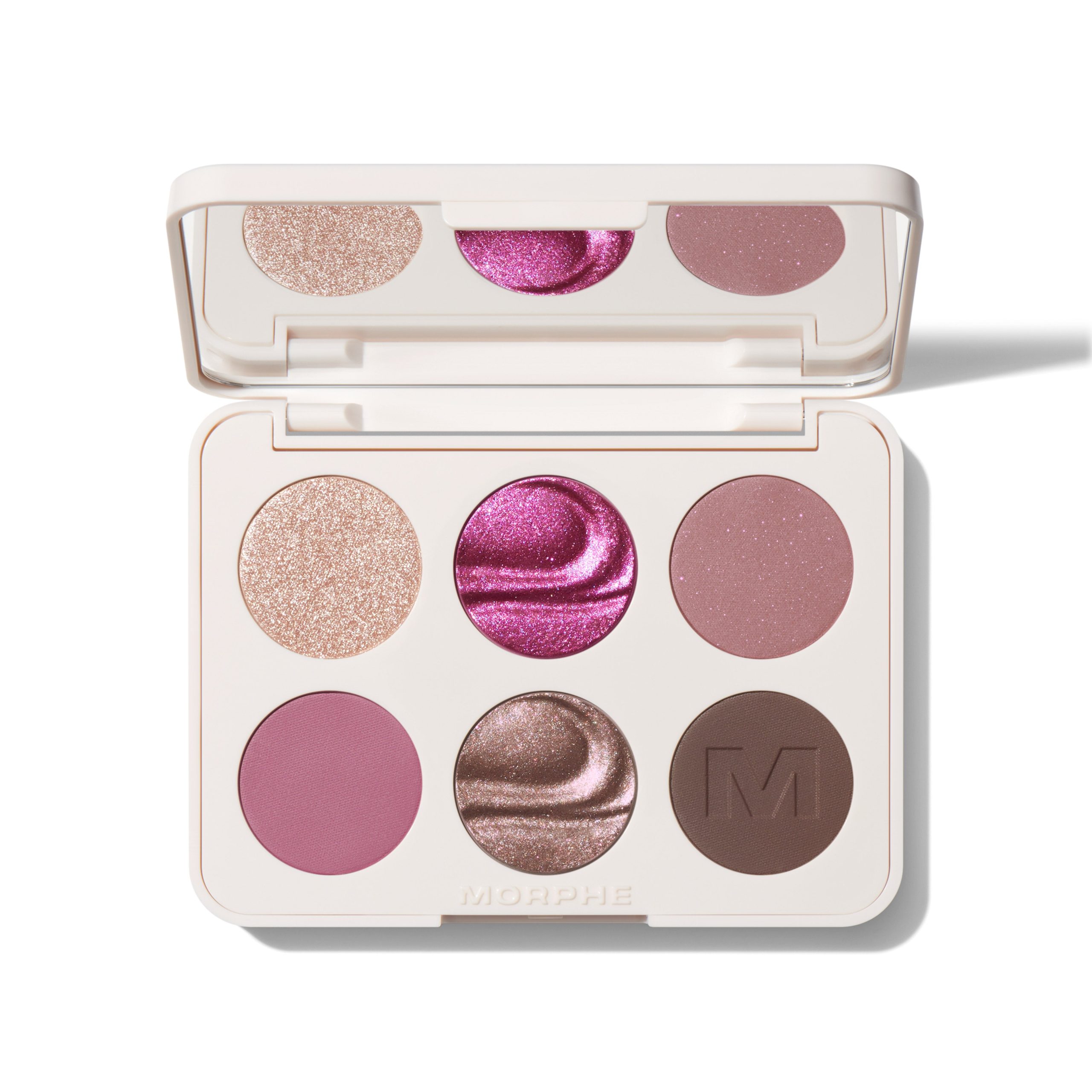 Ready Set Pro Brush Set + Eyeshadow Palette - Image 5