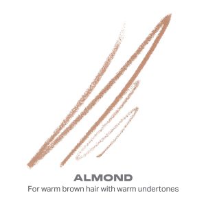 Alternative view of Micro Brow Dual-Ended Pencil & Spoolie