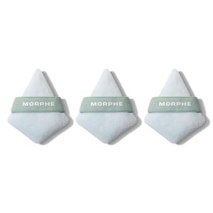To The Point Mini Powder Puff Trio