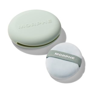All Set Touch-Up Powder Puff