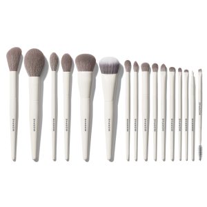 Alternative view of Ready. Set. Pro 16-Piece Face & Eye Brush Set