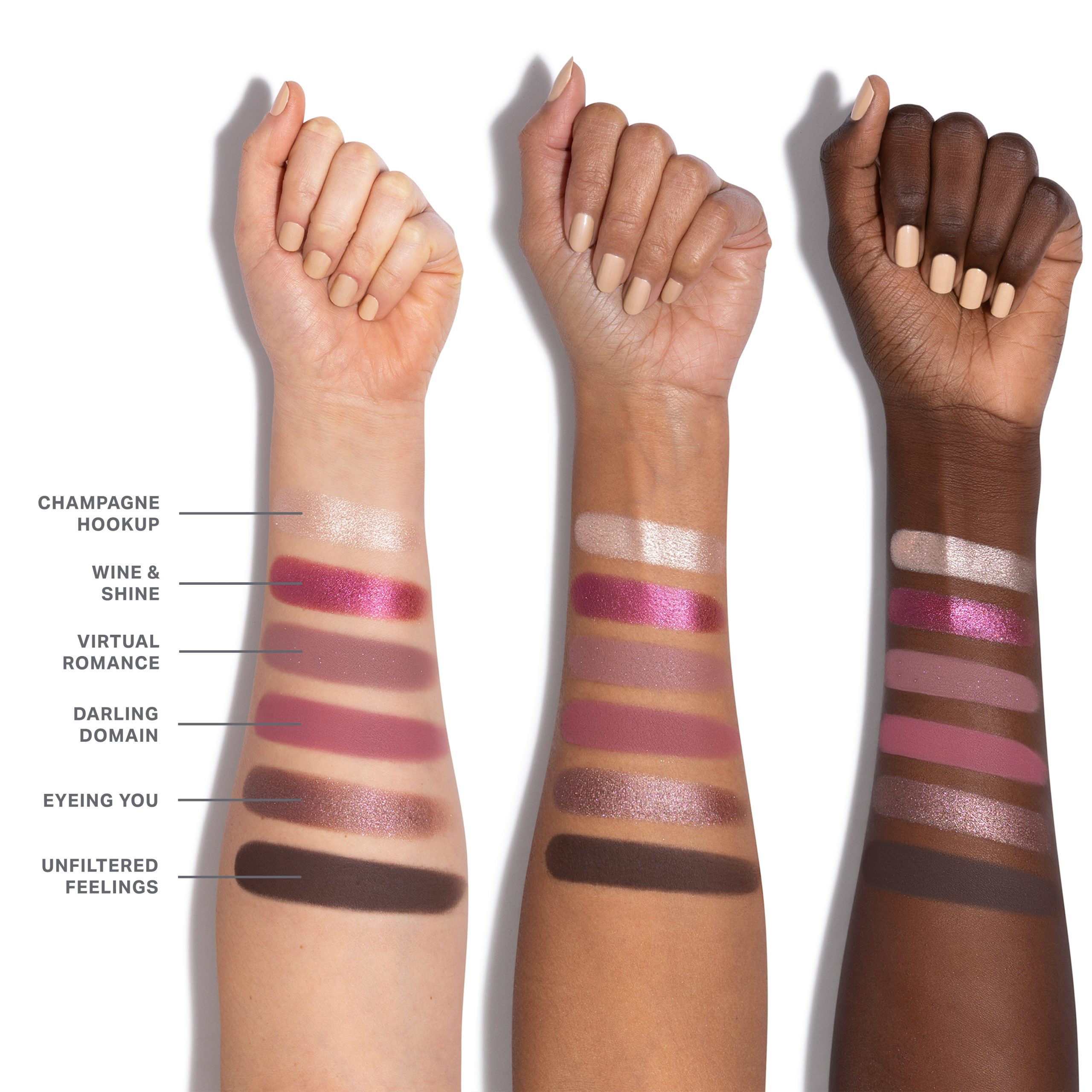 Ready Set Pro Brush Set + Eyeshadow Palette - Image 11