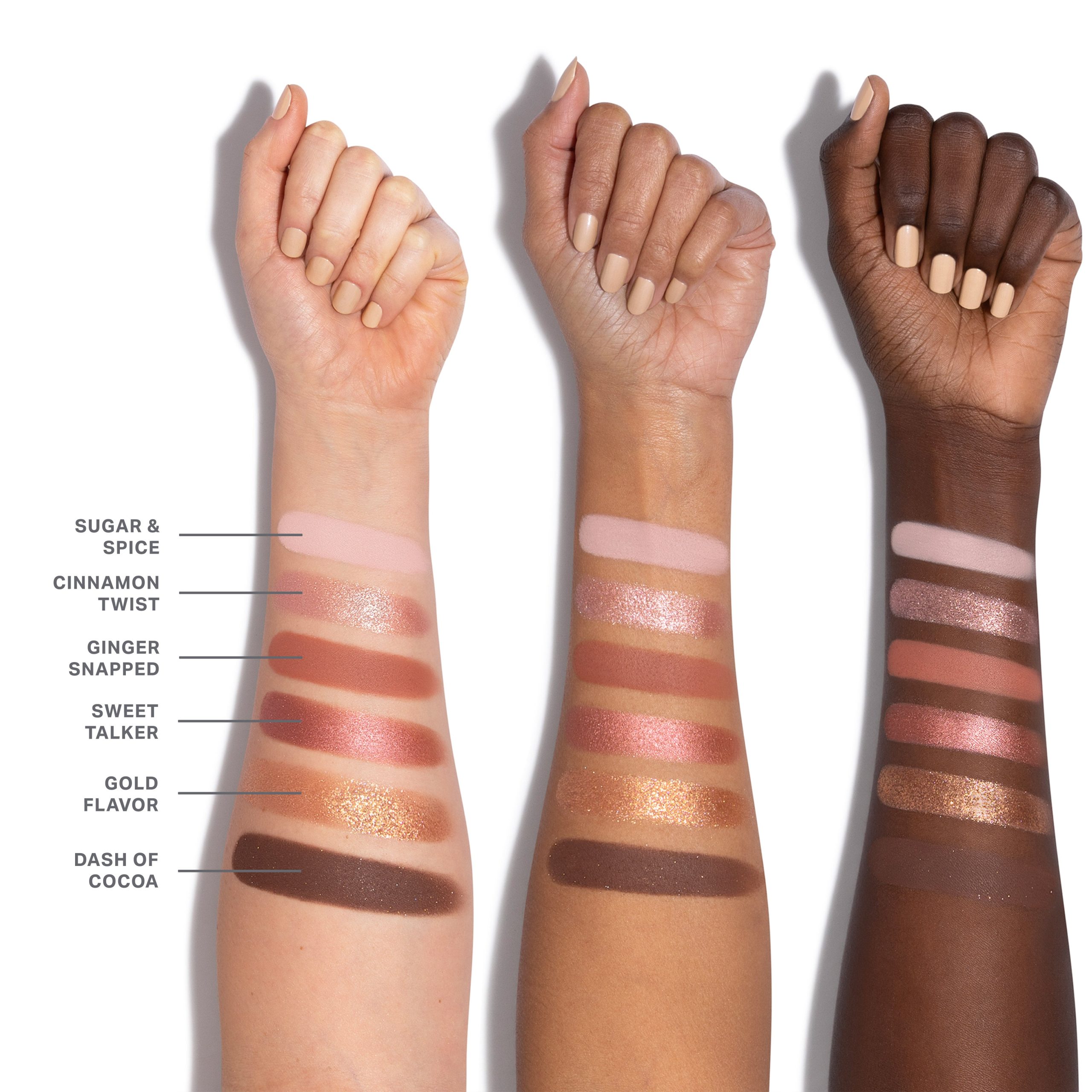 Ready Set Pro Brush Set + Eyeshadow Palette - Image 12