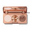 Dazzling Metallics Eyeshadow Trio