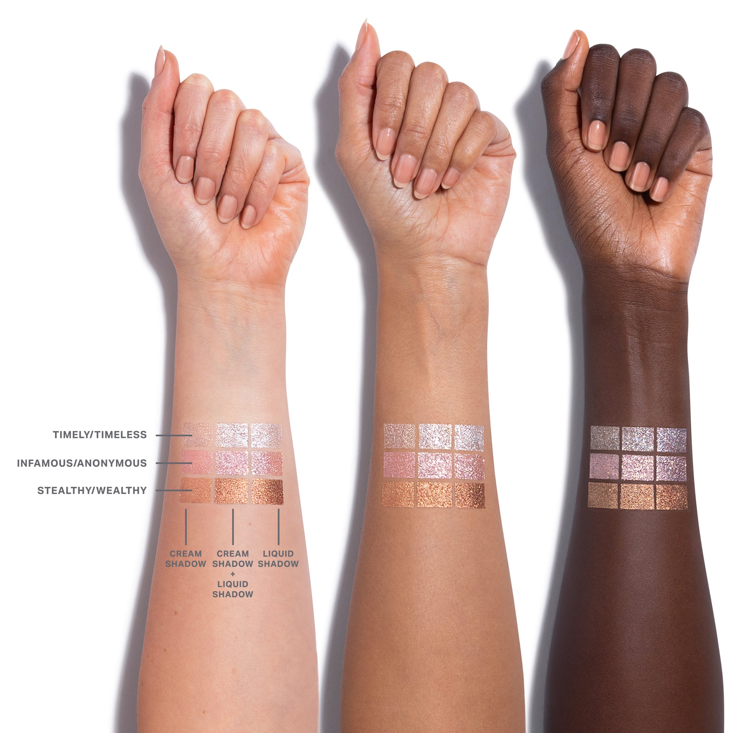 Mixed Signals Dual-Ended Cream & Liquid Shadow Stick - Image 7