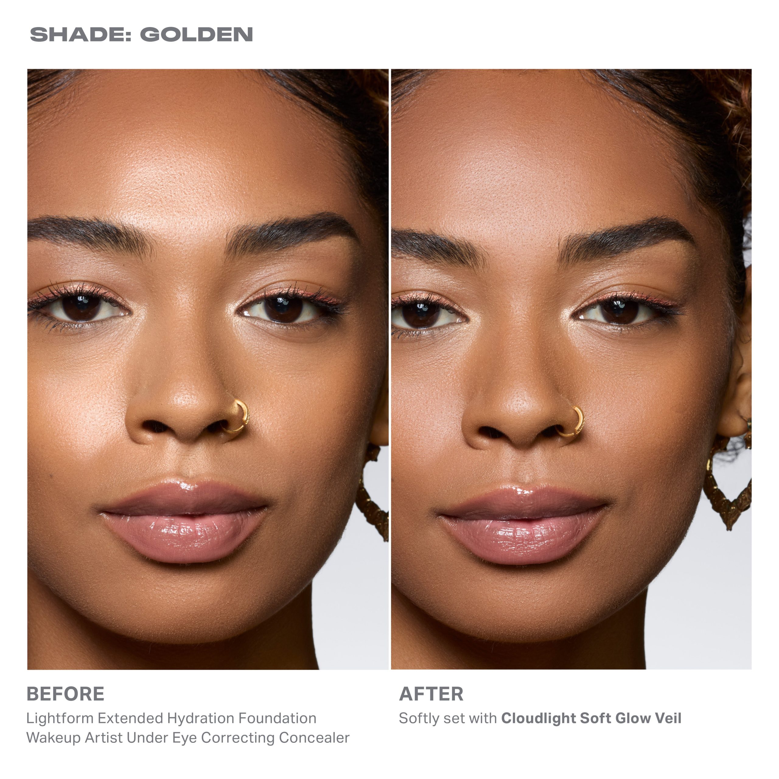 Cloudlight Soft Glow Veil Finishing Powder - Image 15