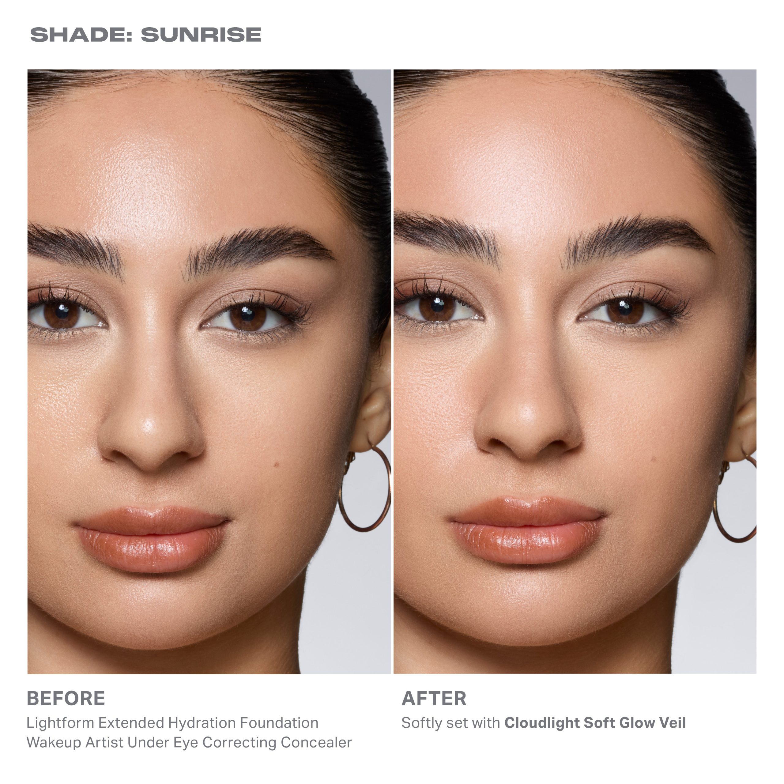 Cloudlight Soft Glow Veil Finishing Powder - Image 17