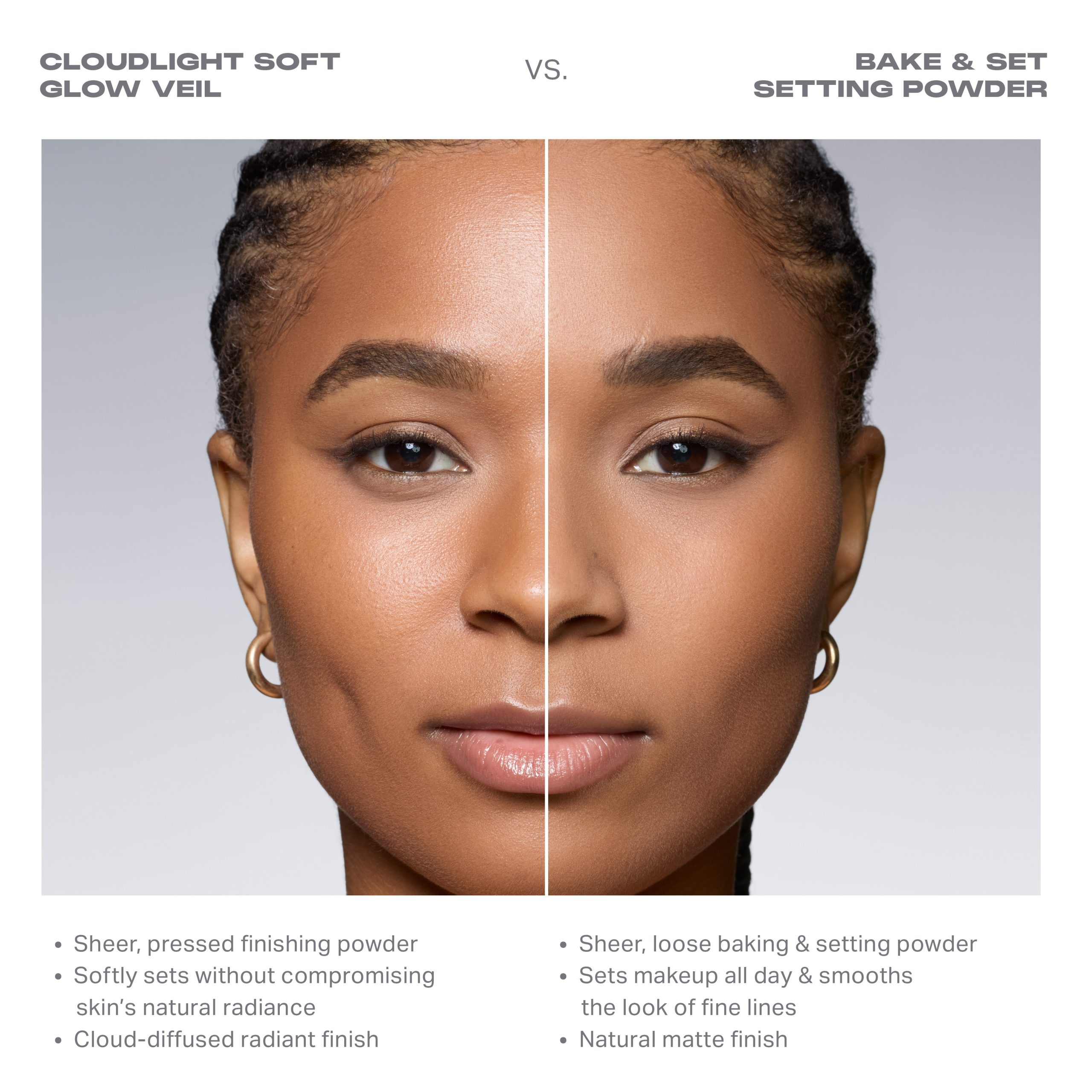 Cloudlight Soft Glow Veil Finishing Powder - Image 21