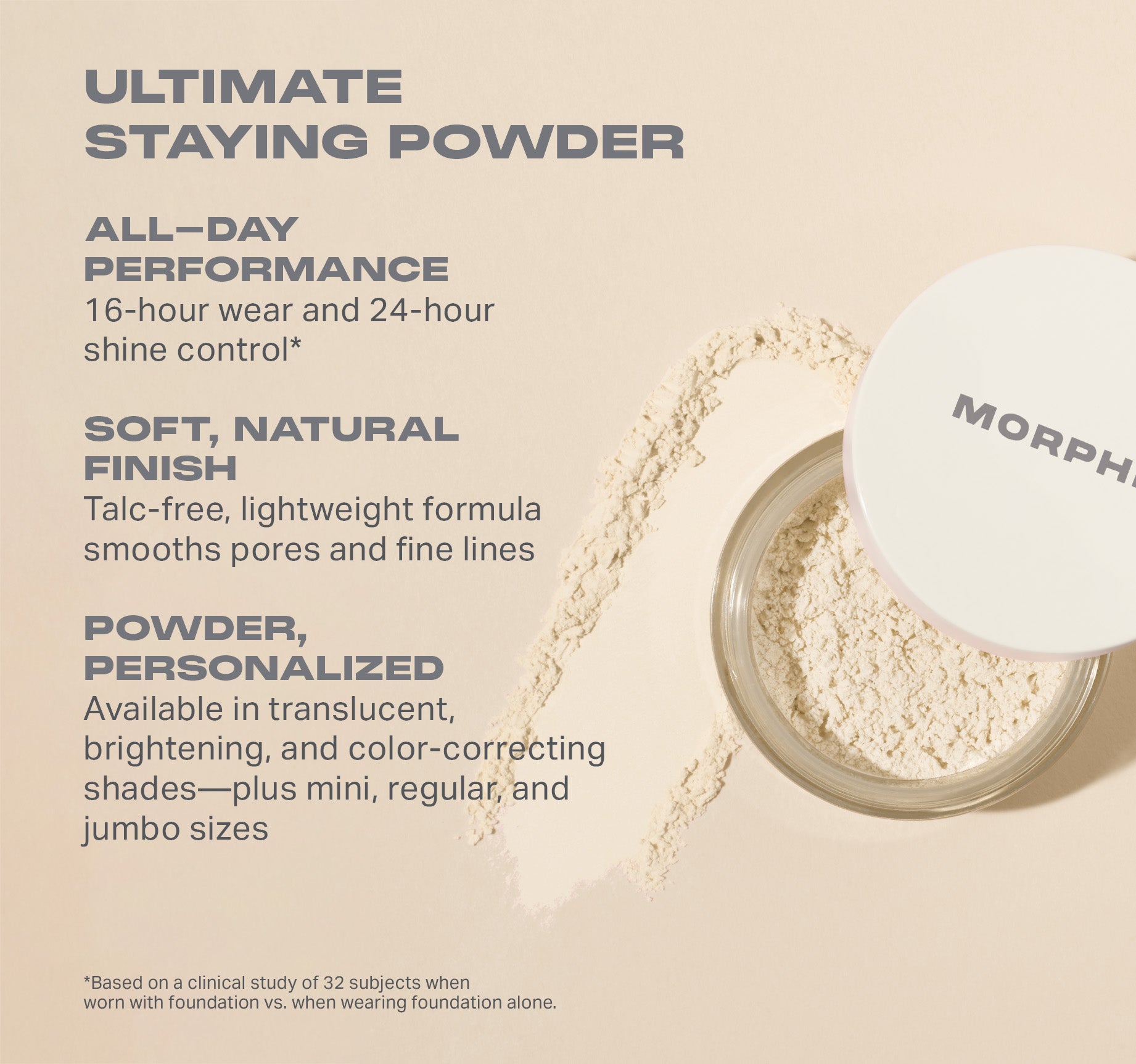 Mini Bake & Set Setting Powder - Image 6