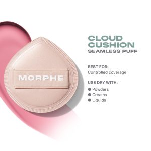 Alternative view of Cloud Cushion Seamless Puff