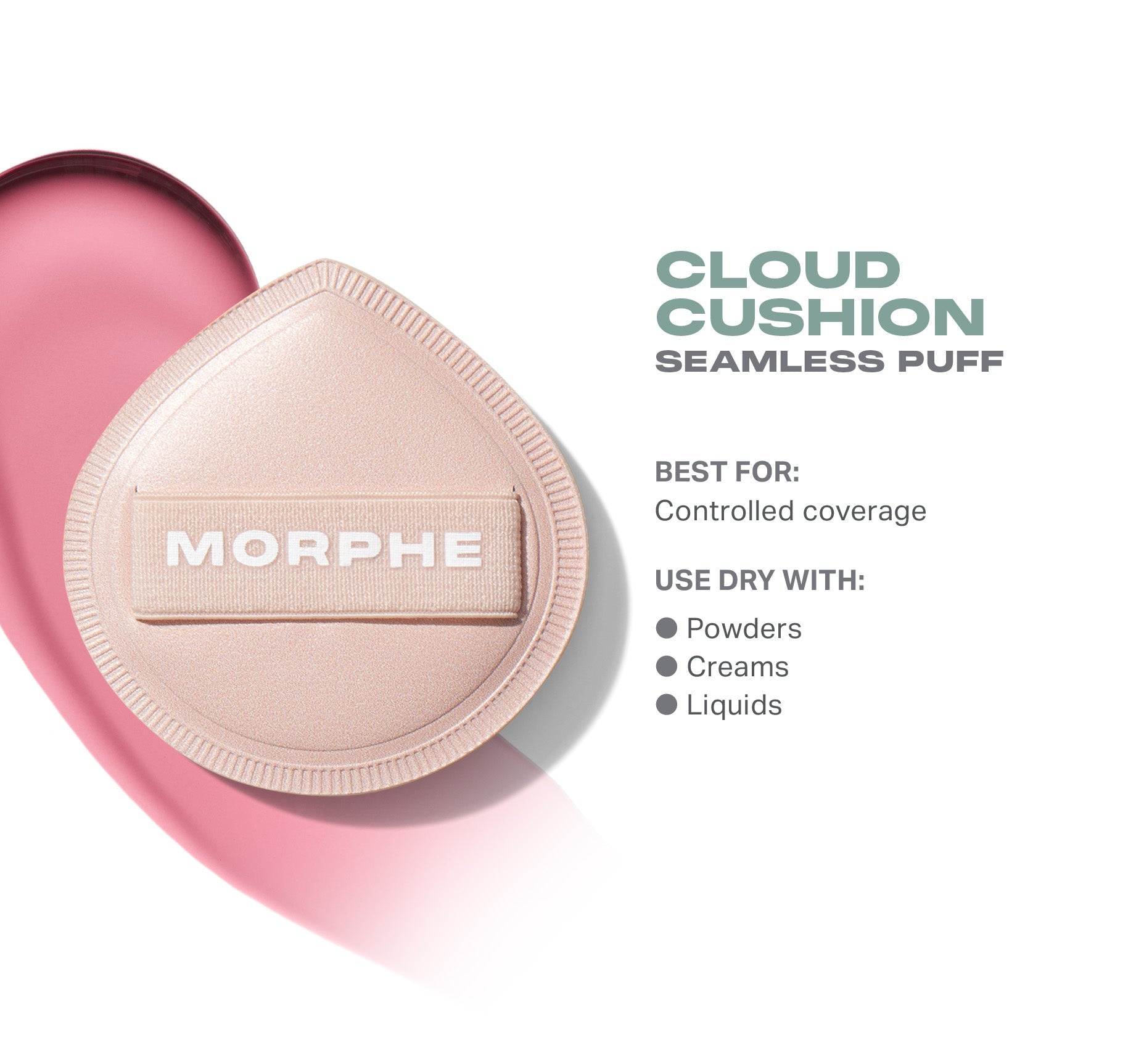 Cloud Cushion Seamless Puff - Image 2