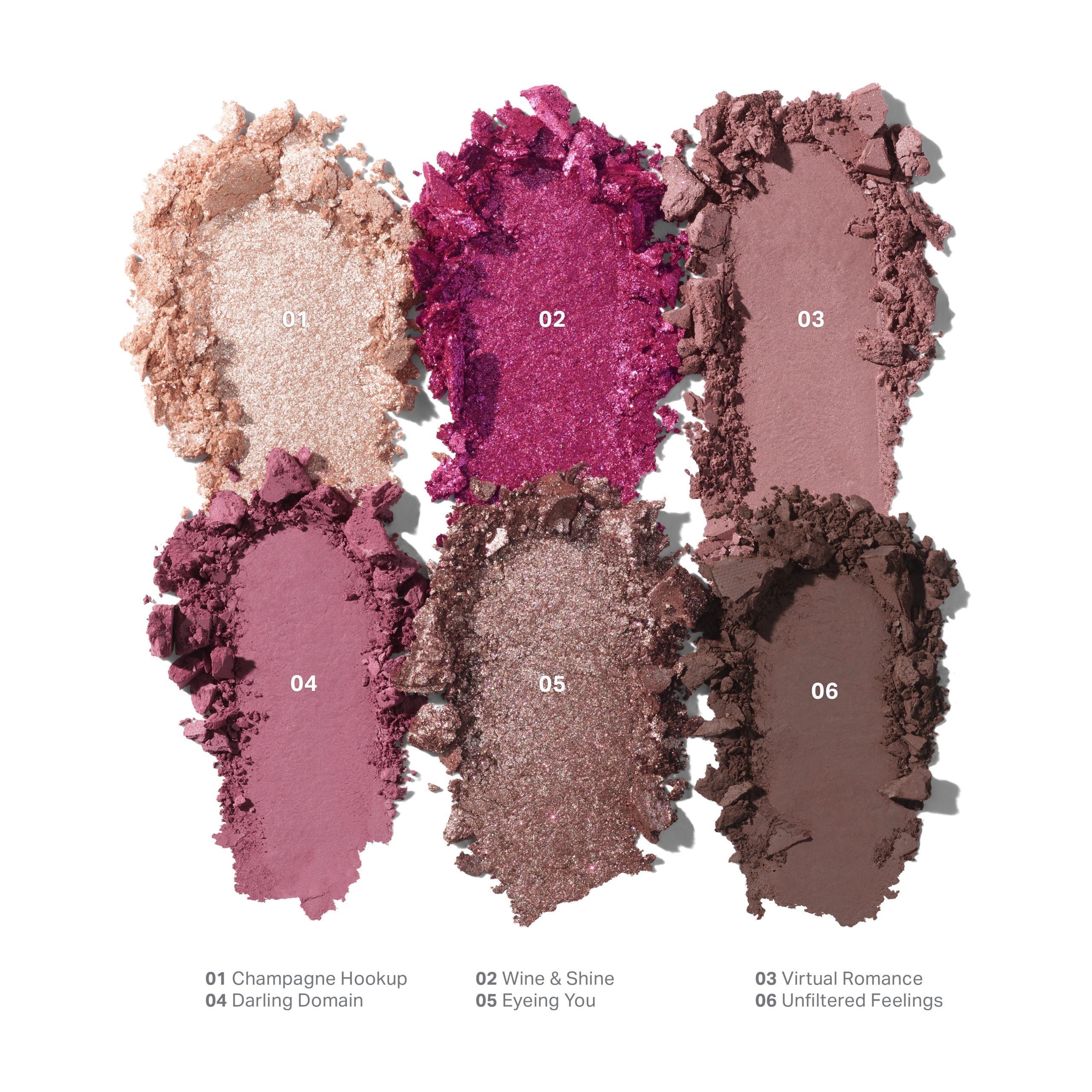 Ready Set Pro Brush Set + Eyeshadow Palette - Image 17