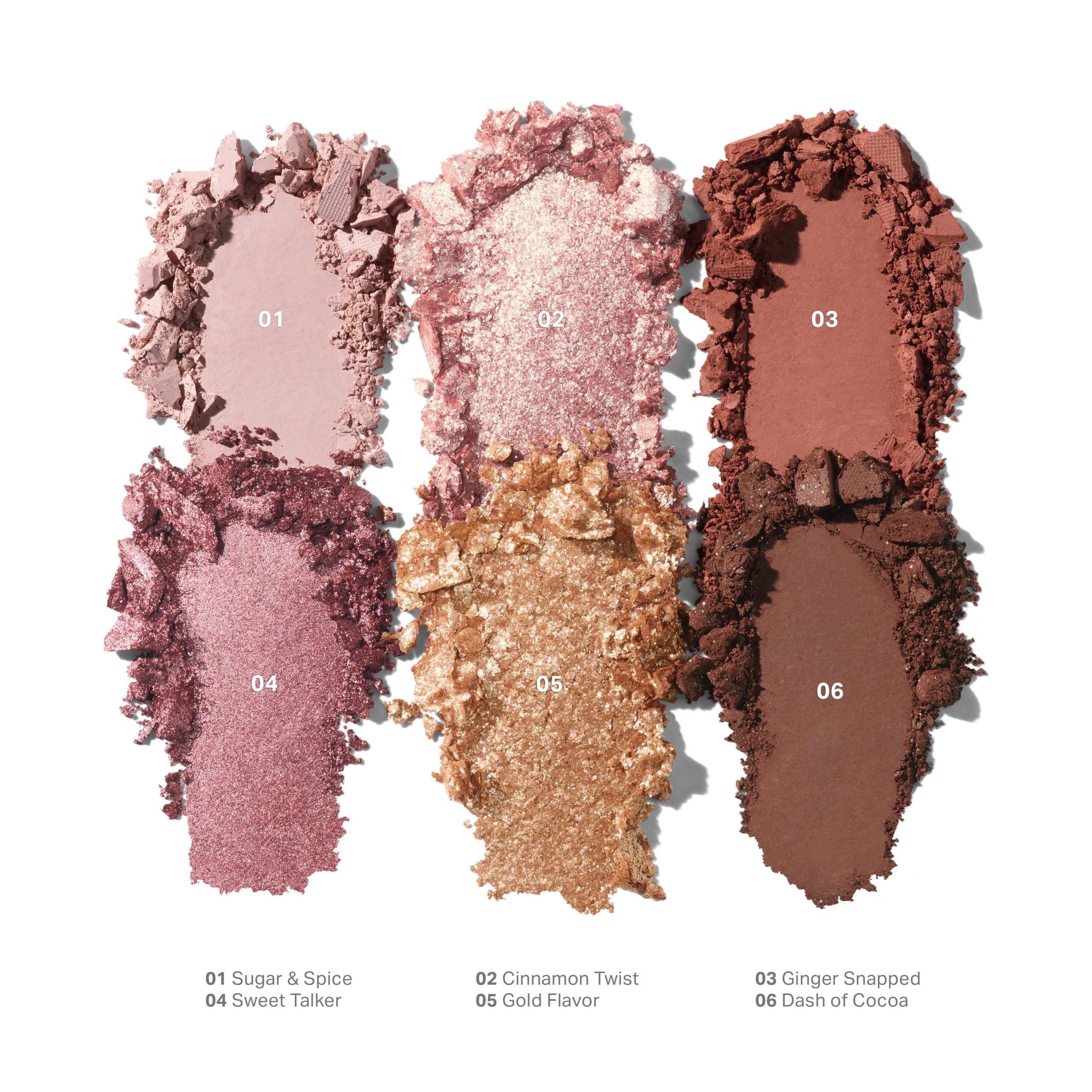 Ready Set Pro Brush Set + Eyeshadow Palette - Image 18