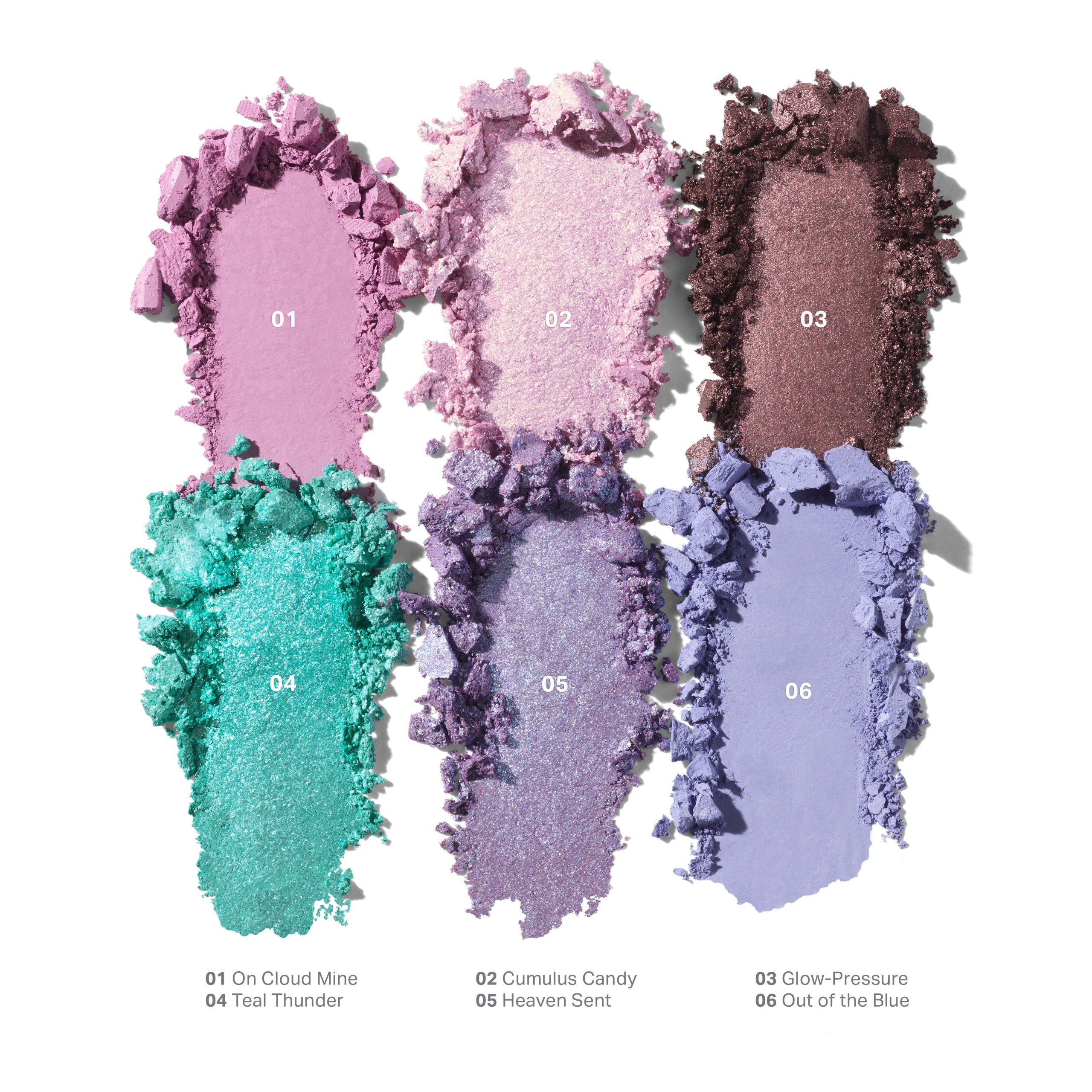 Ready Set Pro Brush Set + Eyeshadow Palette - Image 14