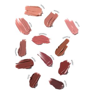 Alternative view of Lip Filter HydroPlump Soft Matte Lipstick Bundle