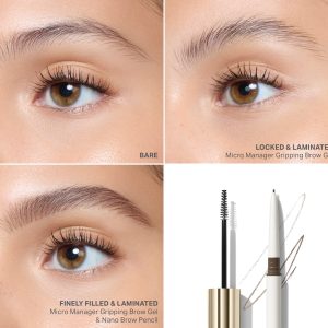 Alternative view of Micro Manager Gripping Brow Gel