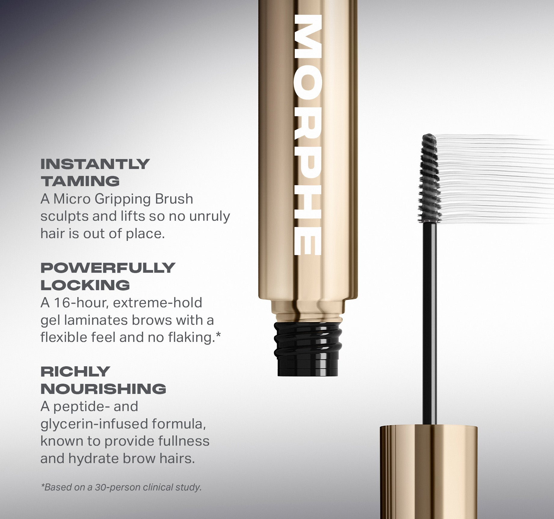 Micro Manager Gripping Brow Gel - Image 3