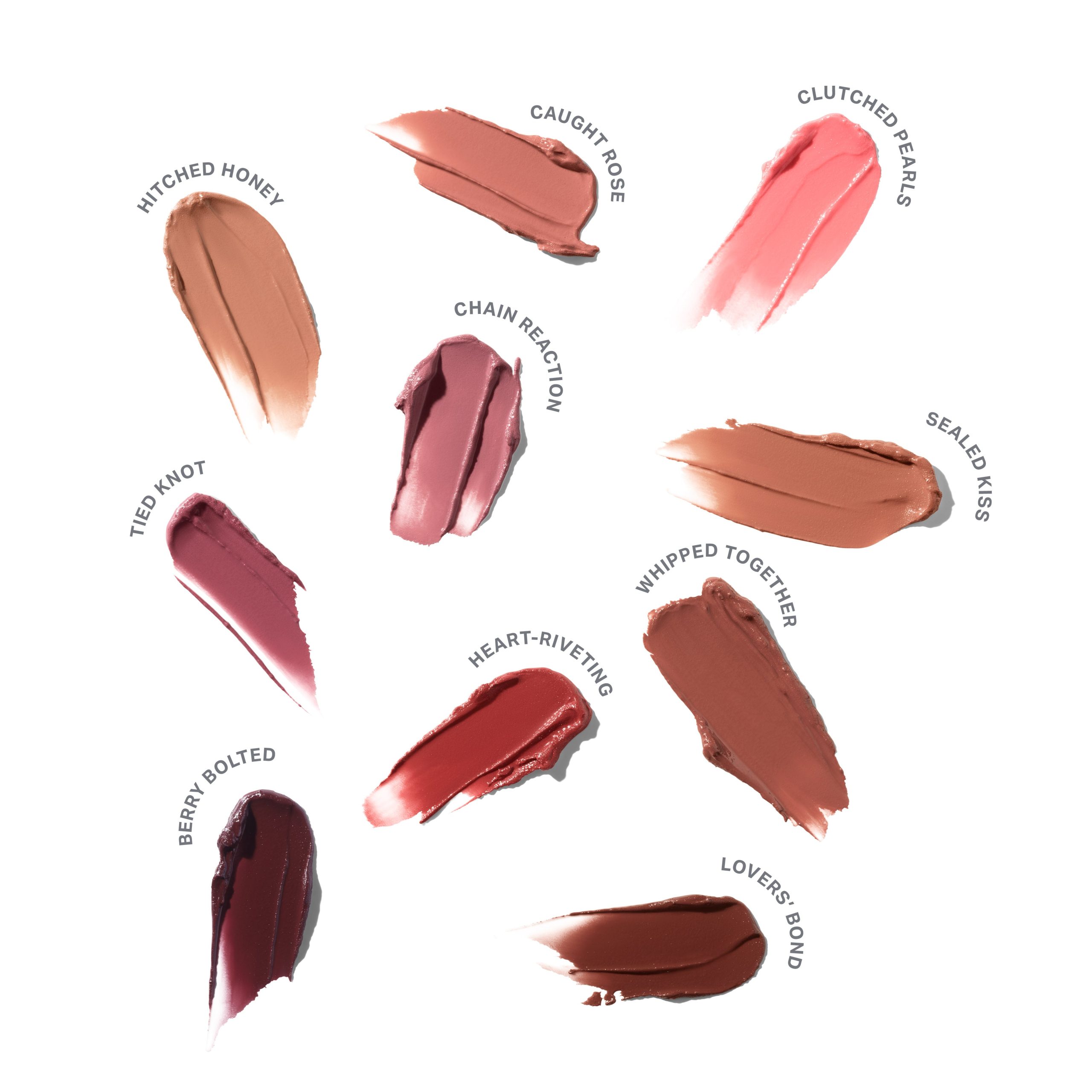 Liplock Glossy Lipstick Collection - Image 3